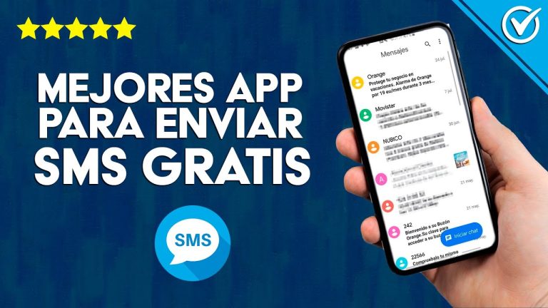 Mejor app sms android