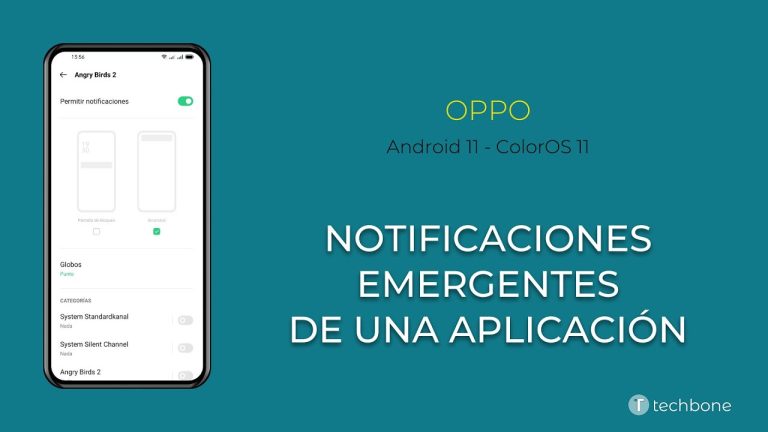 Android 11 notificaciones whatsapp