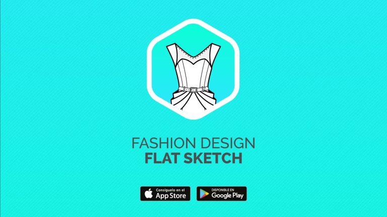App para diseñar vestidos