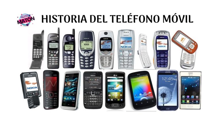¿Sabes en qué año se creó el celular? Descubre su historia aquí