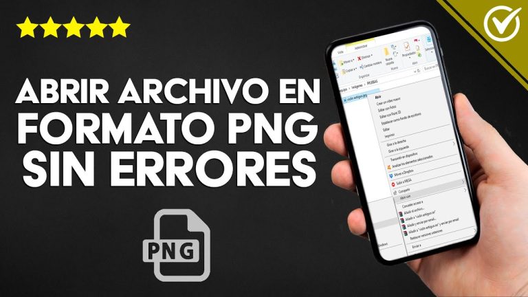 Abrir archivo png android