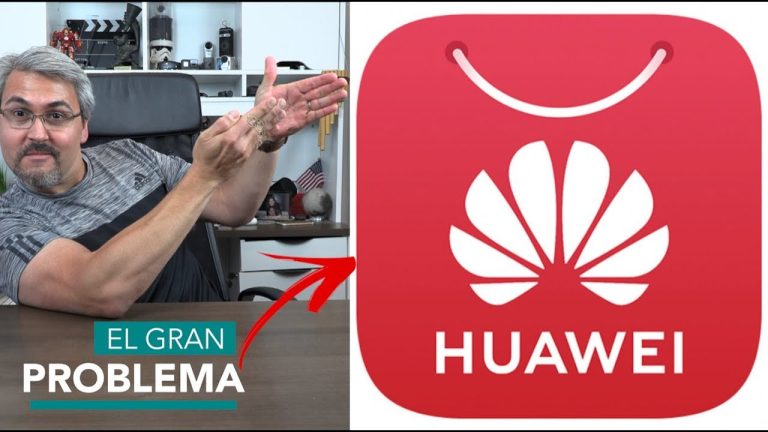 Huawei problemas con android
