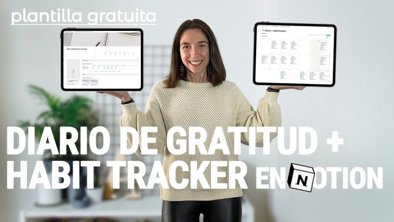Diario de gratitud app