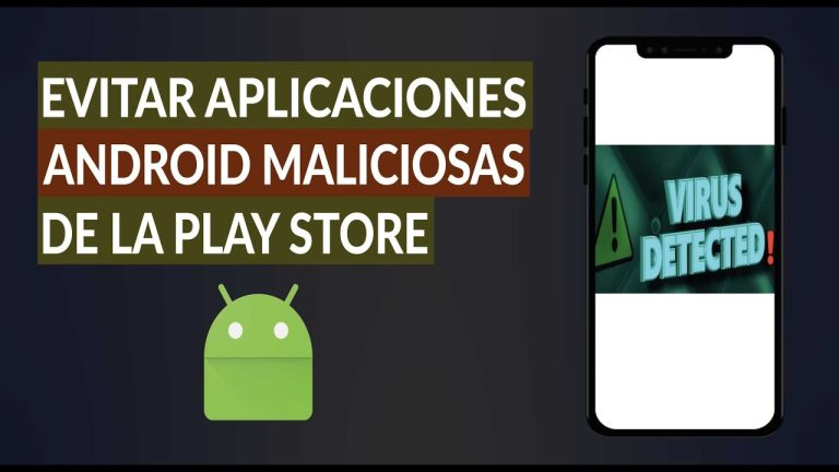 No permitir instalar aplicaciones android