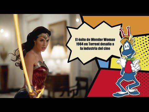 Wonder Woman 1984: Descarga el Torrent y Disfruta de la Heroína Más Poderosa del Cine