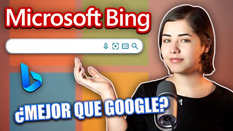 Bing: ¿Buscador o navegador? Descubre la verdad