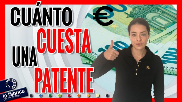 Descubre el costo de patentar tu producto en España: ¡impulsa tu negocio!
