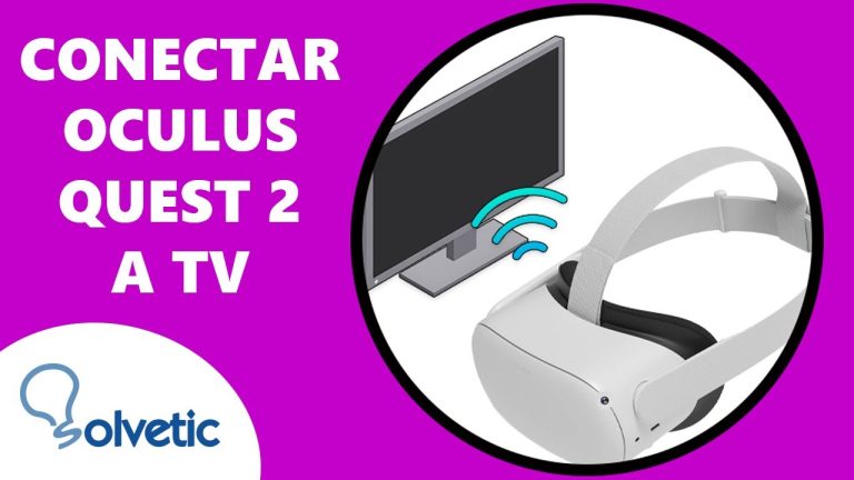 Descubre cómo compartir Oculus Quest 2 en tu TV para una experiencia de realidad virtual total