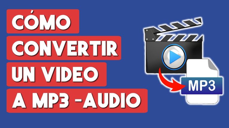 Transforma tus videos en MP3: Ahora puedes pasar a MP3 desde Youtube en segundos.