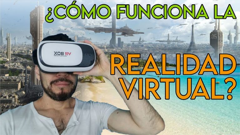 Descubre cómo usar gafas de realidad virtual en solo unos pasos