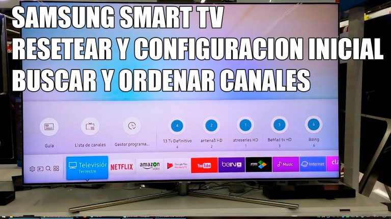 Aprende cómo desbloquear tu TV Samsung en simples pasos