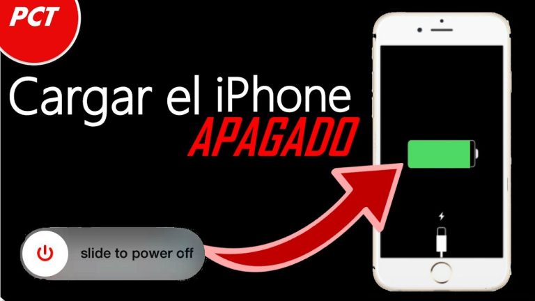 Cómo saber si tu iPhone carga apagado: trucos infalibles