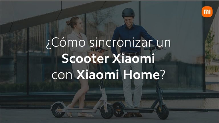 Descubre la mejor aplicación para el scooter Xiaomi: ¡Practica, fácil y rápida!
