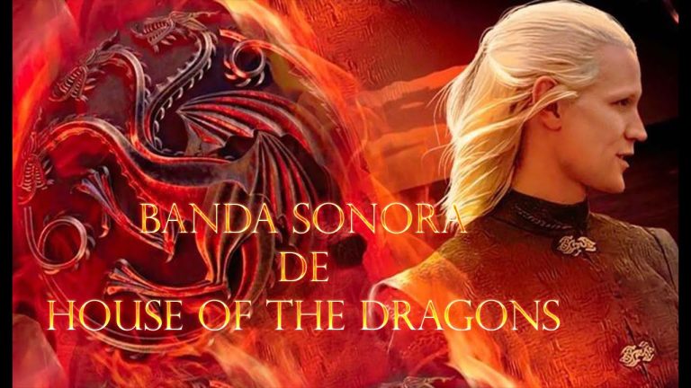 Descubre la impresionante banda sonora de La Casa del Dragón en HBO Max