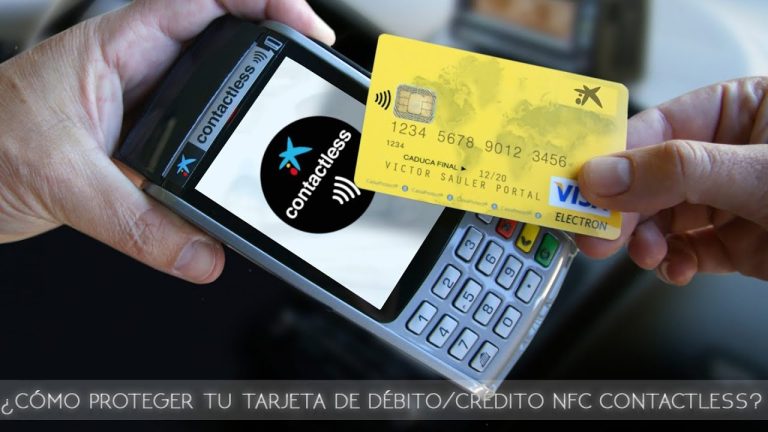 Protege tus finanzas: Utiliza un inhibidor de tarjetas de crédito