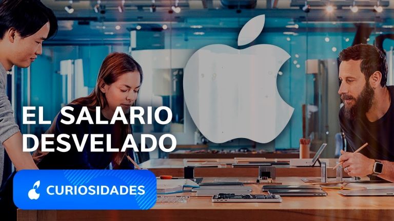 Trabajar en Apple España: Sueldo y Beneficios Impresionantes