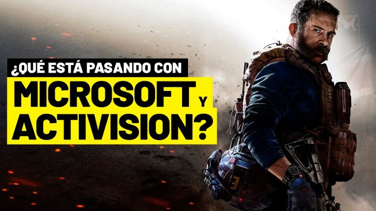 Microsoft desata la locura en la industria de los videojuegos: ¿Por cuánto compró Activision?
