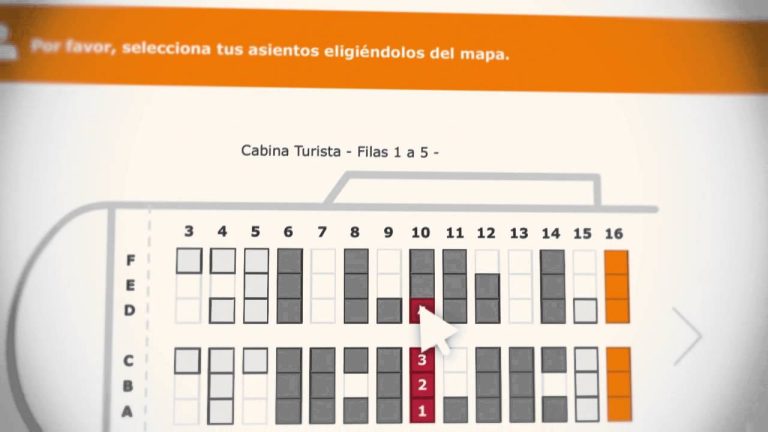 Ahorro en vuelos Iberia: selecciona tus asientos gratis