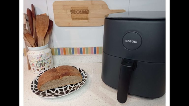 Descubre las sorprendentes medidas de la cesta Cosori 4.7 para tu cocina