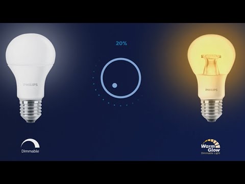 Ahorra energía a lo grande: Regula tus bombillas LED
