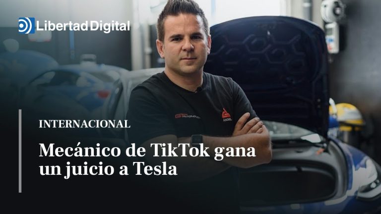 Victoria legal de Ángel Gaitán contra Tesla ¡Gana juicio por derechos laborales!