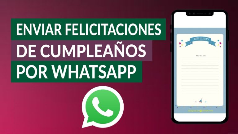 Sorprende a tus seres queridos con divertidos audios de cumpleaños para WhatsApp
