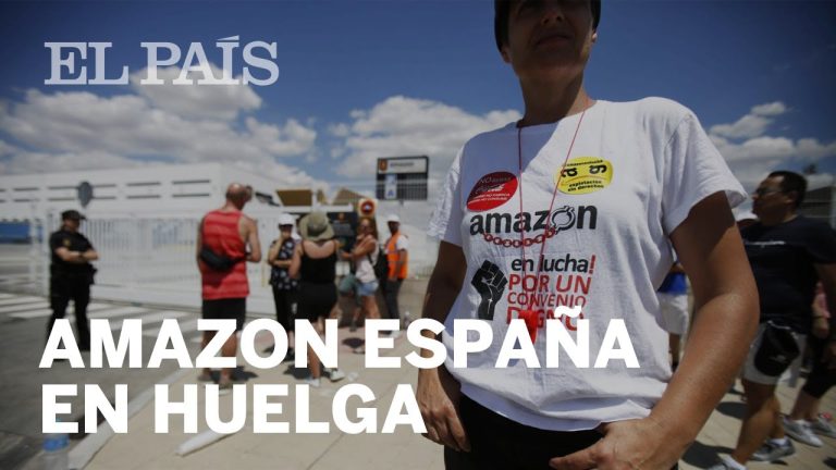 Descubre cuántos trabajadores forman parte del gigante Amazon