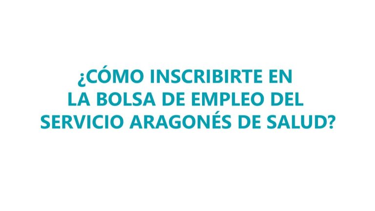 Descubre el innovador portal del empleado de Salud en Zaragoza