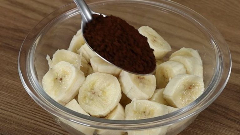 Descubre por qué la mezcla de plátano y café puede ser perjudicial para tu salud