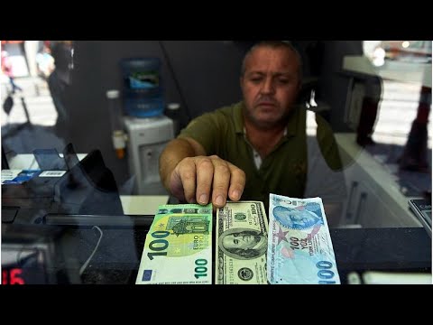 Descubre la moneda de Turquía actual: ¿liras turcas o euros?