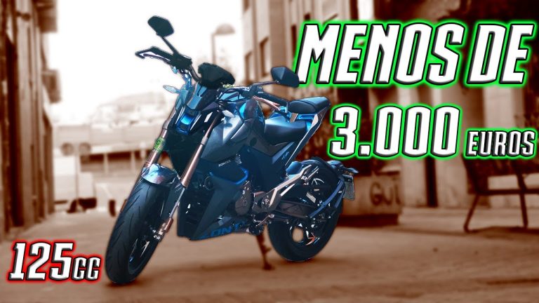 ¡Consigue tu moto por solo 3000 euros! Descubre las opciones más económicas