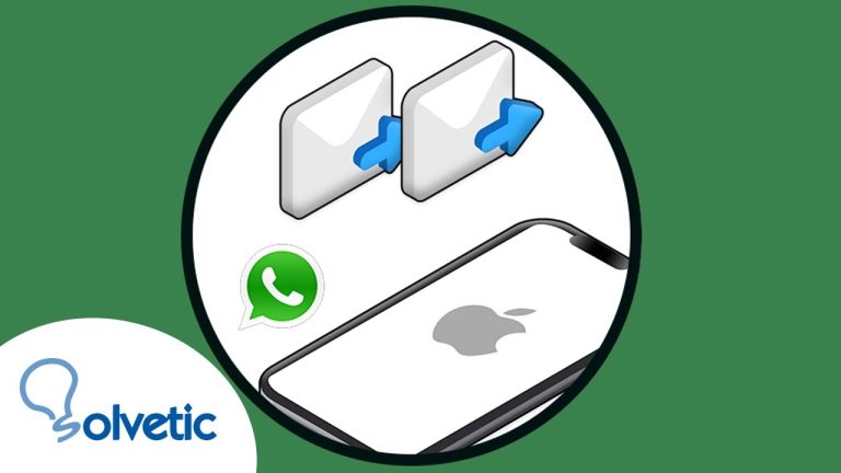 Cómo seleccionar múltiples mensajes en WhatsApp en iPhone