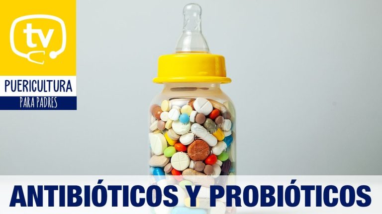 Probióticos: imprescindibles con antibióticos para tu salud