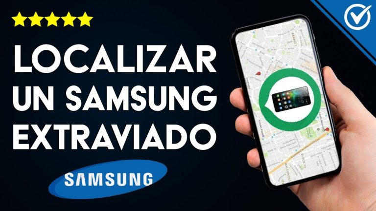 Aprende a localizar tu Samsung apagado en segundos