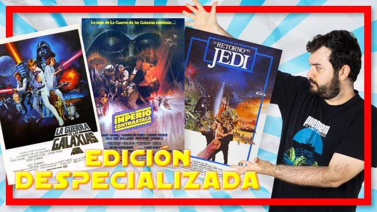 ¡Disfruta de Star Wars Despecialized Edition en español!