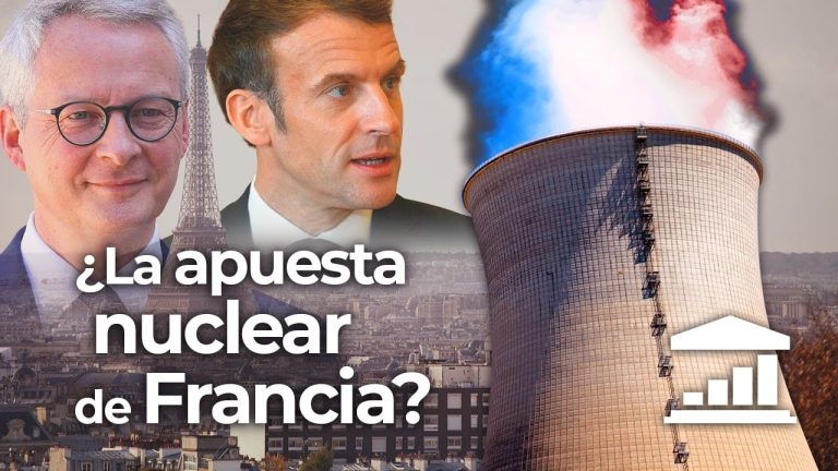 ¿Francia lidera el uso de energía nuclear? Descubre cuántas centrales posee
