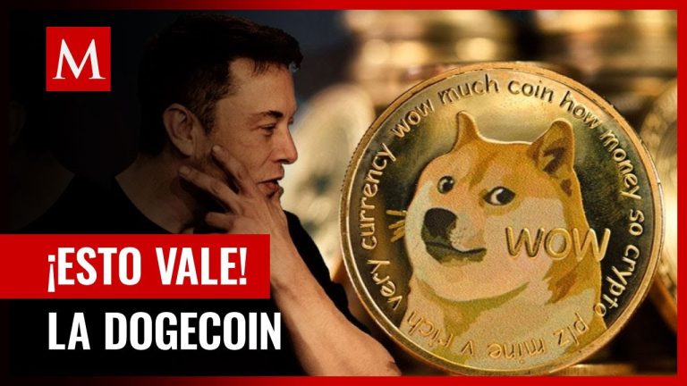 Descubre el precio actual del Dogecoin: ¿Cuánto vale realmente?