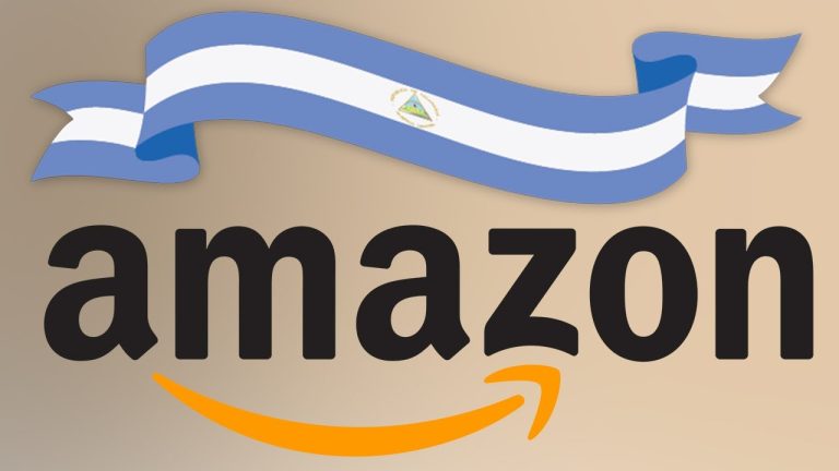 ¡Noticia caliente! Amazon ya realiza envíos a Nicaragua.