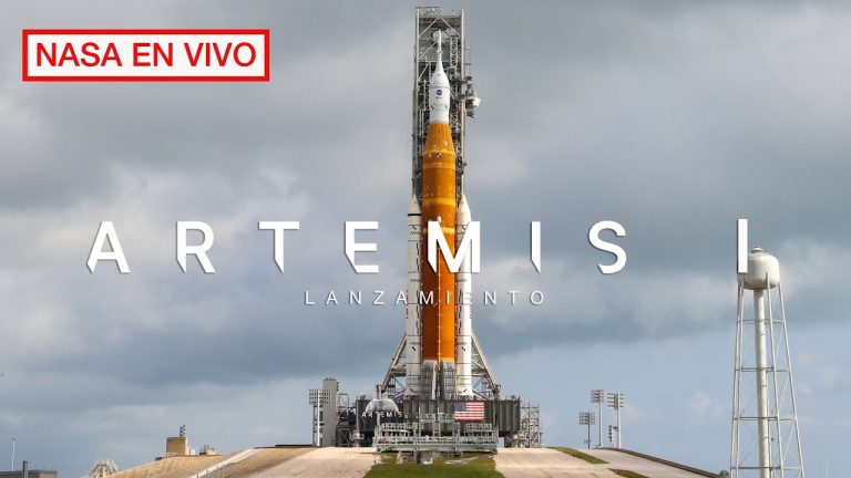 ¡Prepárate! Despegue histórico de Artemis 1 en una hora desde España