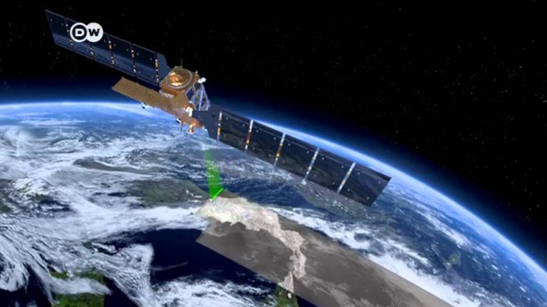 Descubre el mundo en vivo desde el satélite: una experiencia fascinante