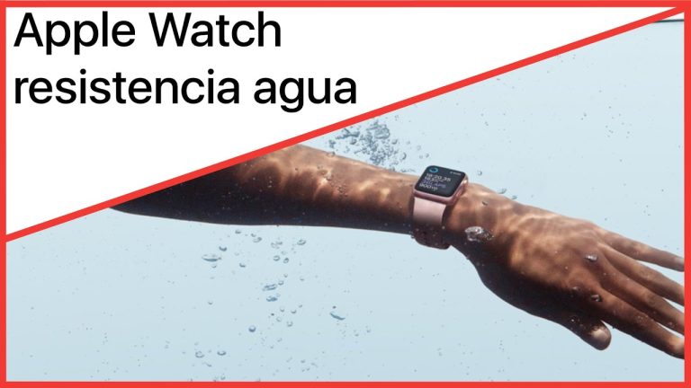 Aquí está la respuesta: ¿Es posible bañarse con un smartwatch? ¡Descúbrelo!