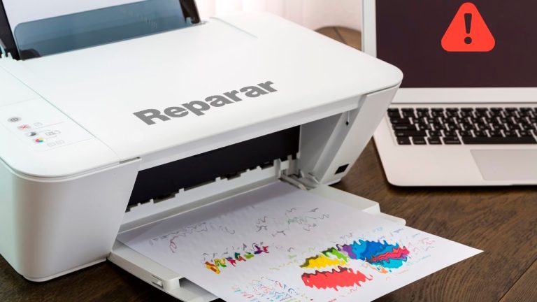 ¿Sabías cuánto cuesta arreglar una impresora? Descubre los precios aquí.
