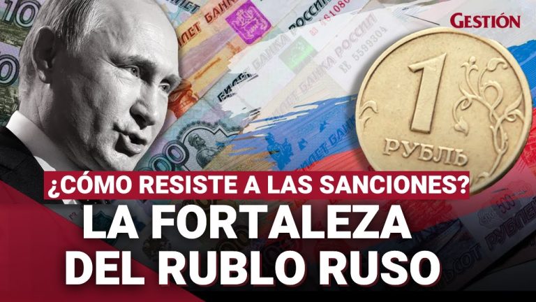¡Descubre la moneda oficial de Rusia en menos de un minuto!