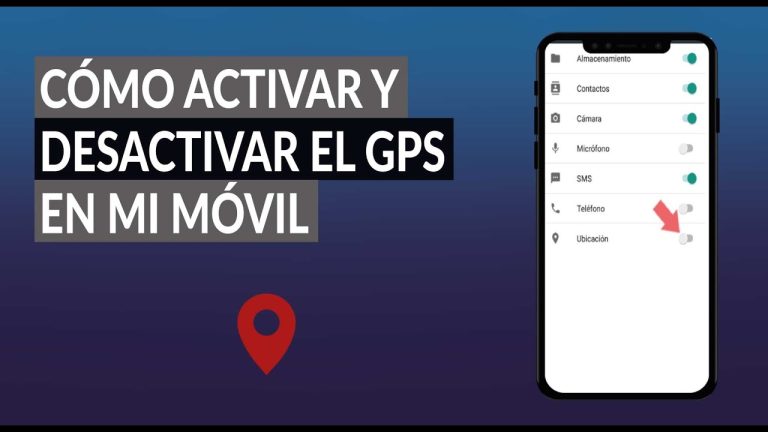 Controla un dispositivo remotamente: activa el GPS desde otro celular