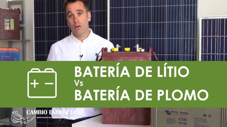 Descubre las desventajas de las baterías de polímero de litio en electrónica