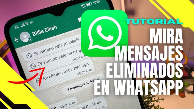 Recupera mensaje eliminado en WhatsApp: una guía completa.