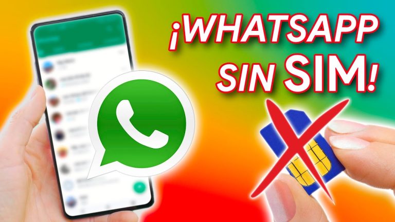Descubre aplicaciones similares a WhatsApp ¡Sin necesidad de número!