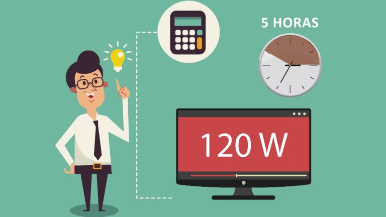 Descubre cuánto consume una TV de 55 pulgadas y ahorra en tu factura eléctrica