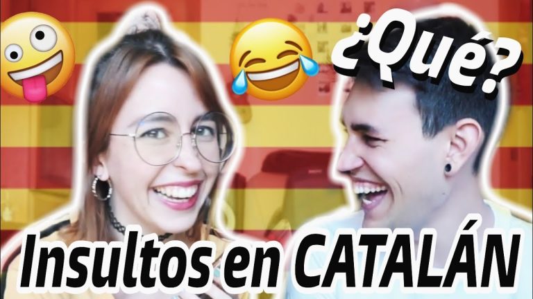 Descubre los 10 mejores insultos graciosos en catalán