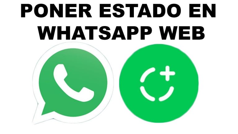 Agrega nuevos estados en WhatsApp Web sin límites